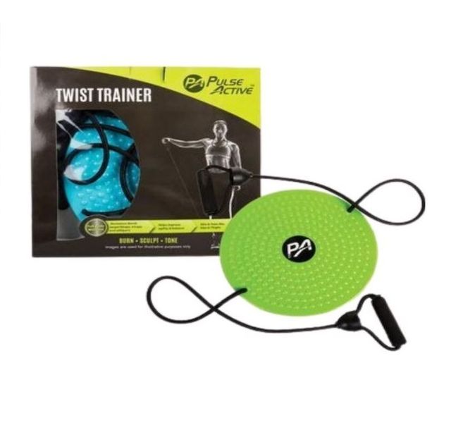 Twist Trainer - Purple image