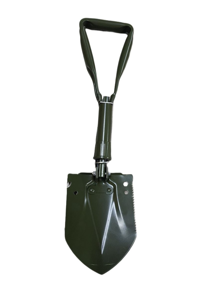 Supreme Folding Shovel 折りたたみスコップ ショベル 折りたたみ 全長58cm シャベル スコップ コンパクト ケース 除雪用品