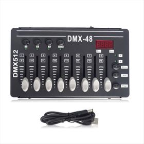 Light Console Dmx-48 Controller Stage Lighting Equipment | Shop