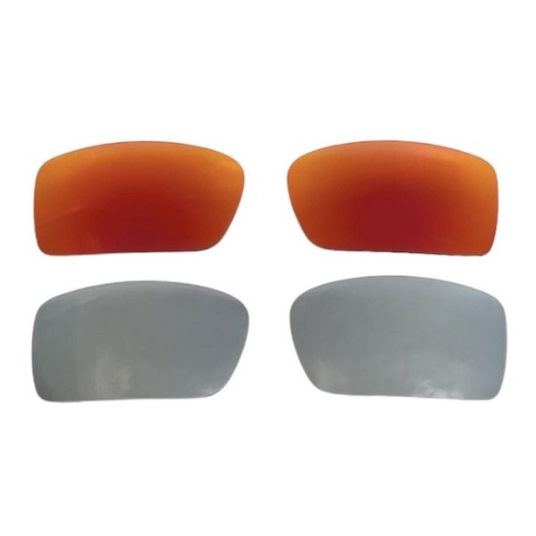 Polarized Replacement Sunglass Lenses For Oakley Gascan 9014