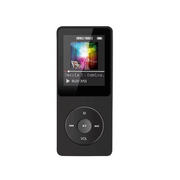 Walkman Player Bluetooth FM External MP4 E-book Lossless Music