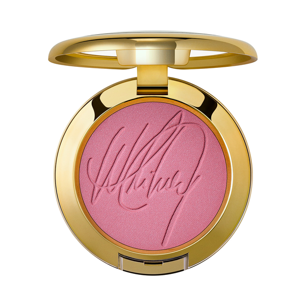 MAC Whitney Houston Collection Powder Blush - Nippy's Plum Rose