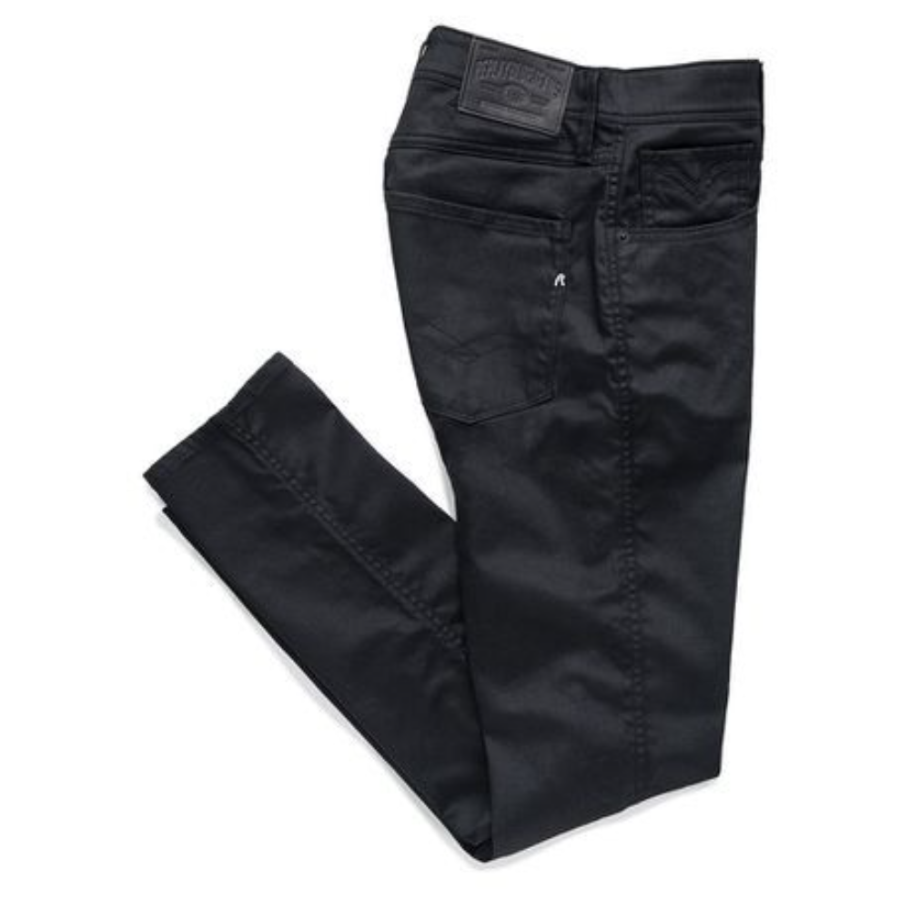 Replay Wax Jean Replay Wax Black Denim Jean Mzansi Closet