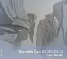 Georgescu: Model Mioriti (CD / Album)