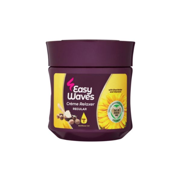Easy Waves Regular Creme Relaxer - 250ml