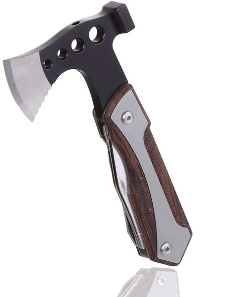 10 in 1 Multifunction Hammer Tool