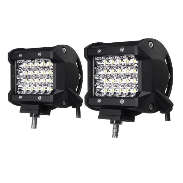 4Inch LED Light 72W