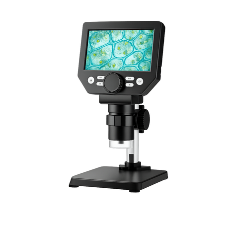 Digital Microscope - 1080P, 1000X Zoom, LED