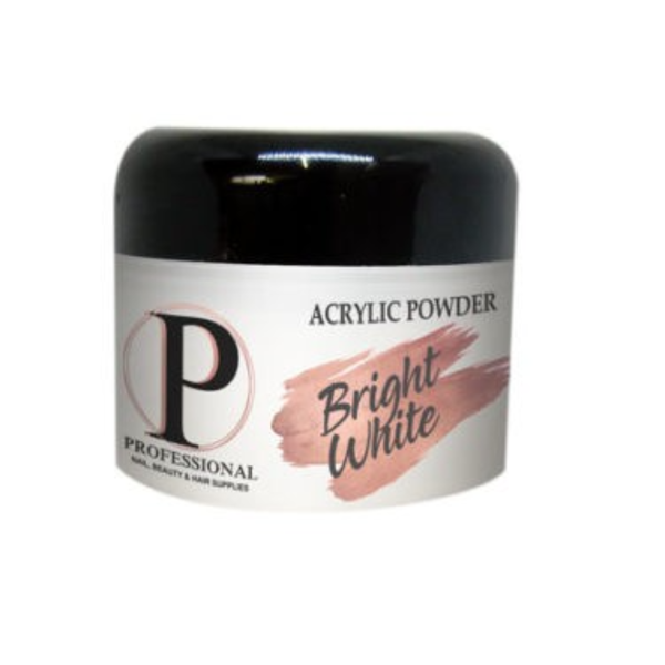 Acrylic Powder Bright White