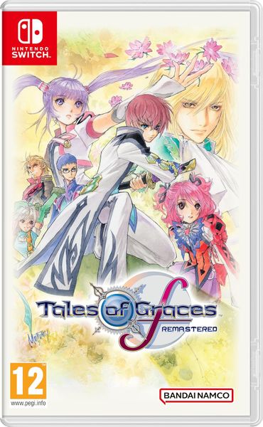 Tales of Graces F Remastered /Switch