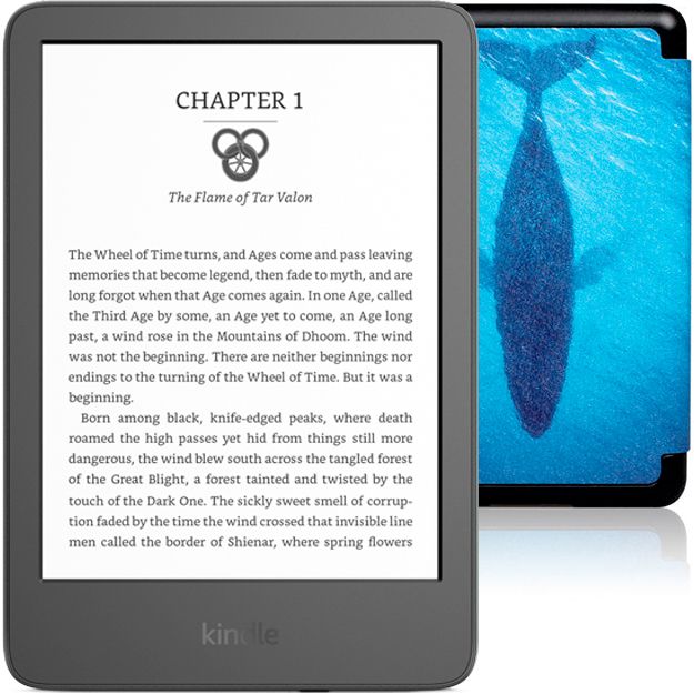 Amazon Kindle 6