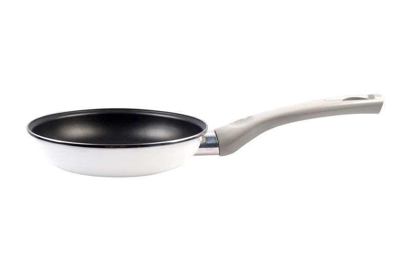 Magefesa - Enamelled Frying Pan - Oslo - Vitroceramic Cookware