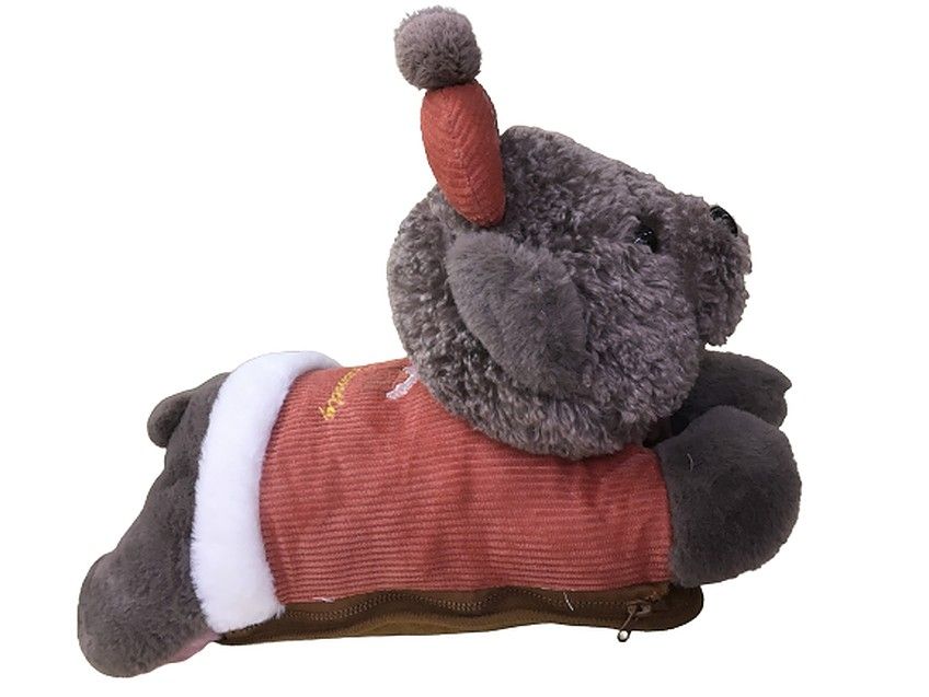 Electric Cuddly Hot Water Bottle Buy Online in South Africa