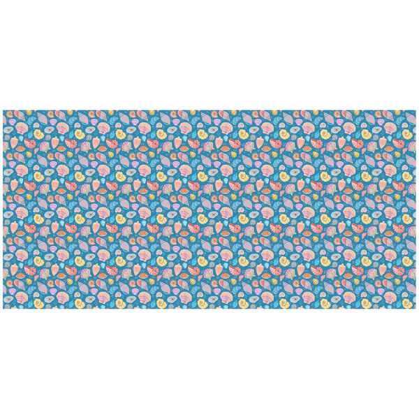 Sun and Sea 3m Rectangle Tablecloth