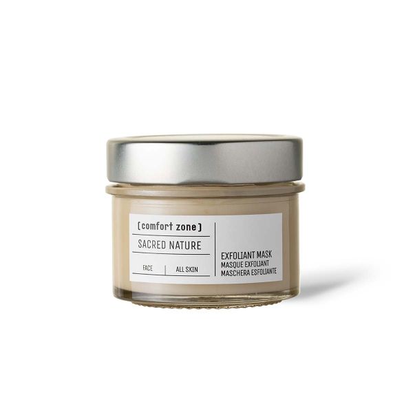 Comfort Zone Sacred Nature Exfoliant Mask