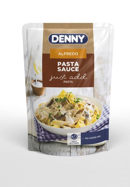 Denny Alfredo Pasta Sauce 400g