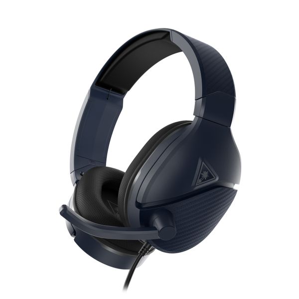 Turtle Beach Recon 200 Gen2 Wired Gaming Headset Midnight Blue