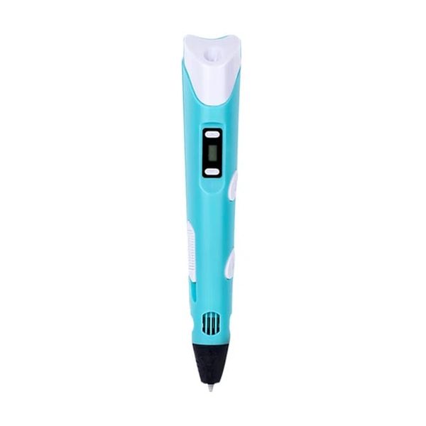 Rechargeable Educational Toys 3D Pen DIY Printer Drawing Pen