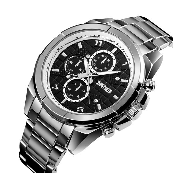 Skmei Corsham Luxury Series Watch