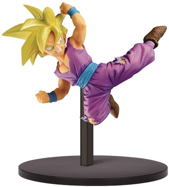 DB Super Chosenshi Retsuden V3 Super Saiyan Son Gohan Figure