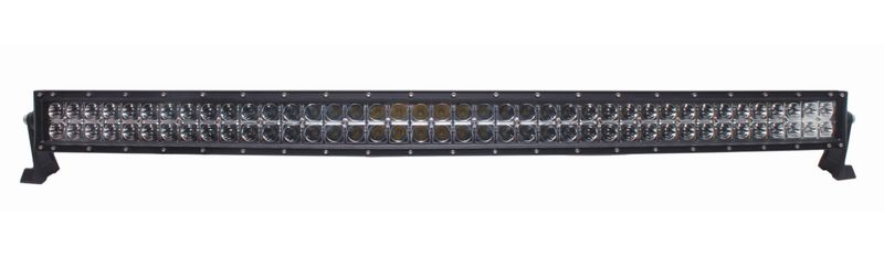 240 Watt Curved LED Spot Lamp Bar