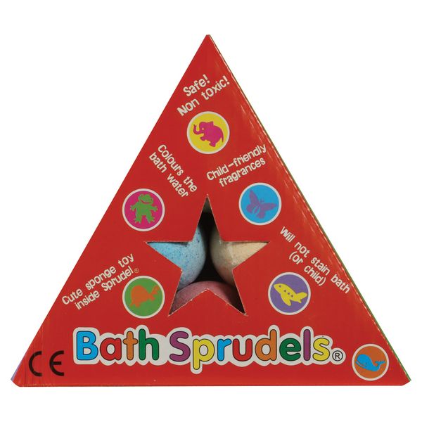 Bath Sprudels Six Pack