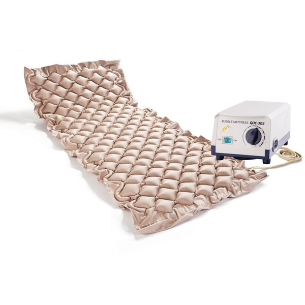 Anti-Bedsore Bubble Mattress with Pump