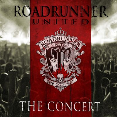 Roadrunner United: The Concert (Vinyl / 12" Album Coloured Vinyl (Limited Edition))