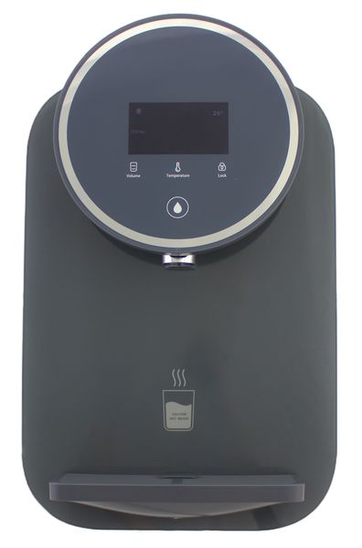 Hidrotek Wall Mounted Instant Hot/Warm/Ambient Water Dispenser