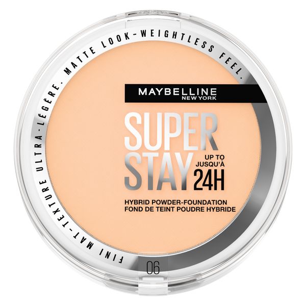 Maybelline SuperStay Hybrid Powder Foundation 24H