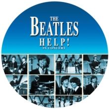 Help! In concert (Vinyl / 12" Album Picture Disc)