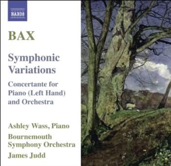 Bax: Symphonic Variations (CD / Album)