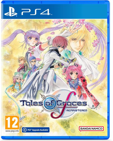 Tales of Graces F Remastered /PS4