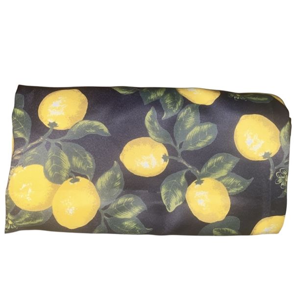 Lemon XL Table Cloth 10-12 Seater