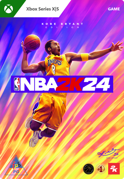 Xbox - NBA 2K24 for Series X|S