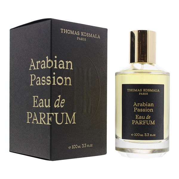 Thomas Kosmala Arabian Passion Eau de Parfum 100ml (Parallel Import)