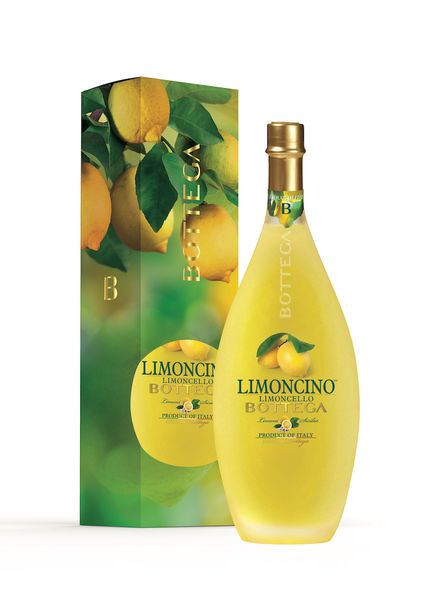 Bottega Limoncino Giftbox 500ml