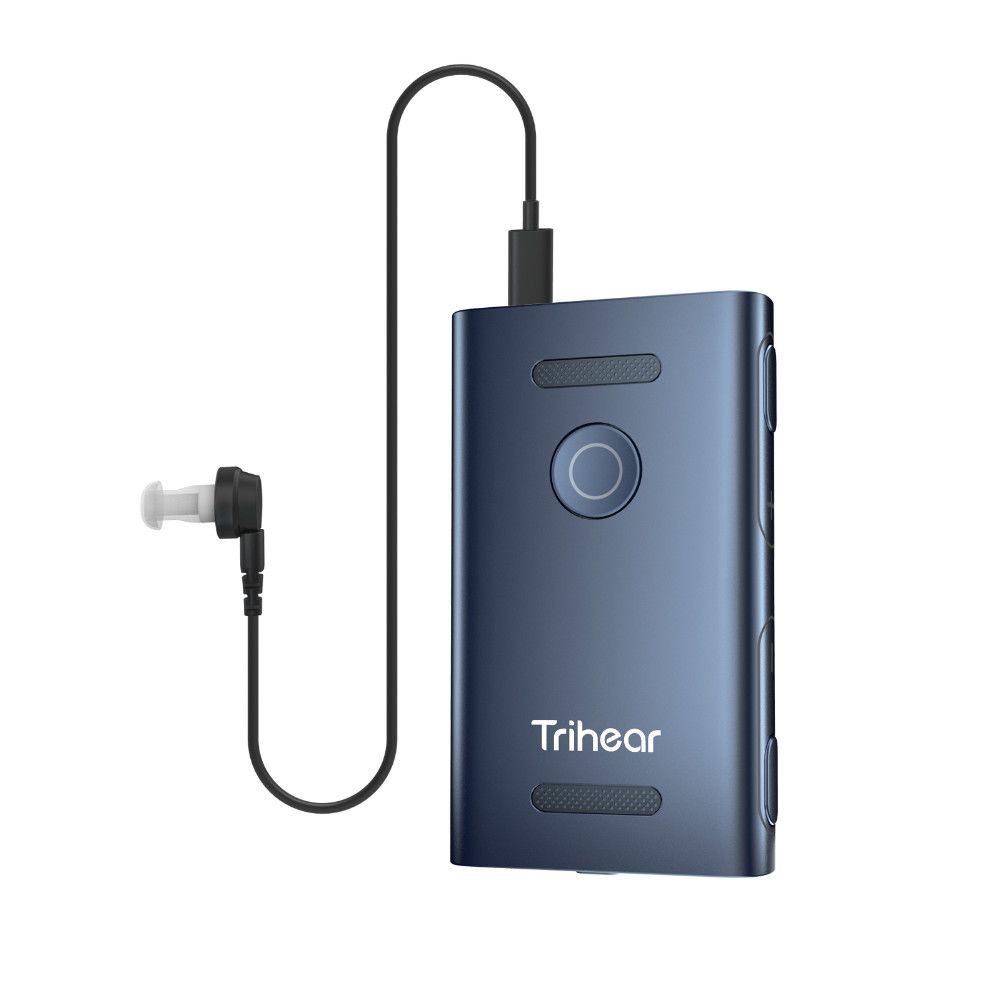 Hearing Aids Sound Amplifier for Ears Noise Cancelling & Adjustable