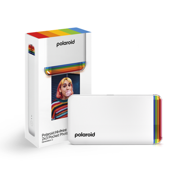 Polaroid Hi-Print 2×3 Pocket Photo Printer Generation 2