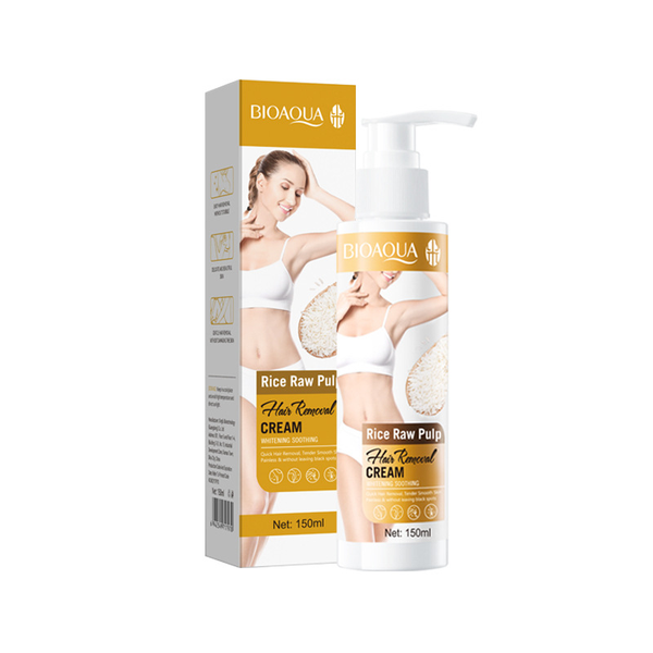 BIOAQUA Whole Body Painless Gentle Hair Remover
