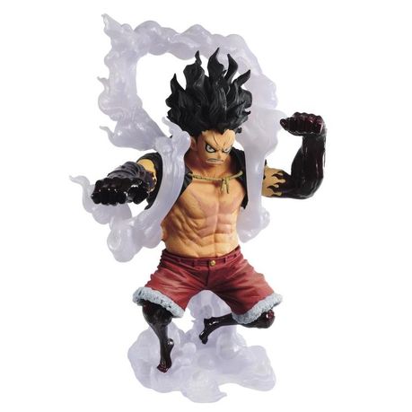 One Piece Anime Detailed Luffy Gear Fourth Snakeman 15cm Figure, Shop  Today. Get it Tomorrow!