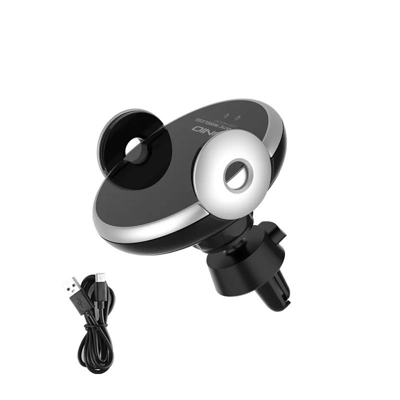Metal Car Holder and 10w Wireless Charger Shop Today. Get it Tomorrow