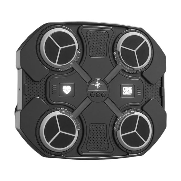 Musical Boxing Target - Interactive Training with Rhythm &amp; Lights