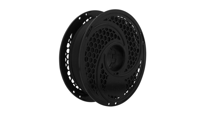 SA Filament Silk PLA Plus Gloss Filament 1kg - Black