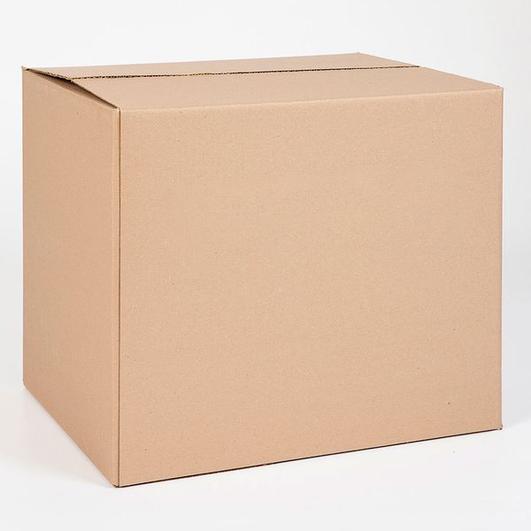 Cardboard Moving Boxes 60cm x 50cm x 40 cm 10 Per Pack