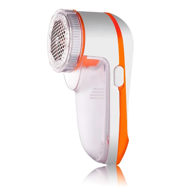 USB Rechargeable Lint Remover &amp; Fabric Shaver with Cyclone Blade