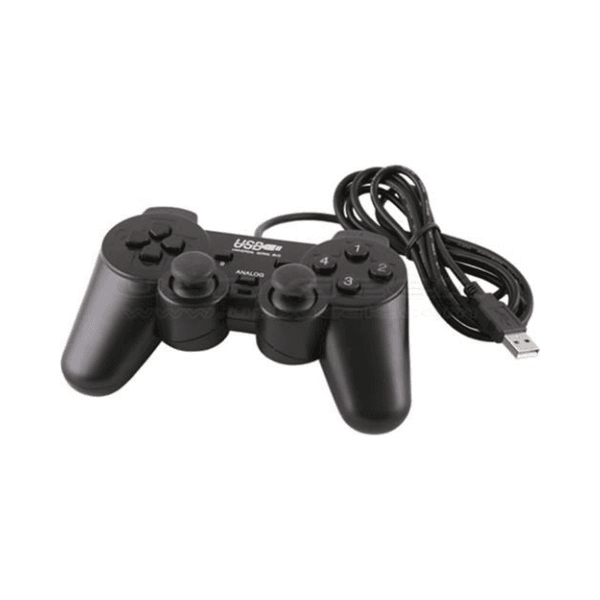 PC Dual Shock Joypad,USB