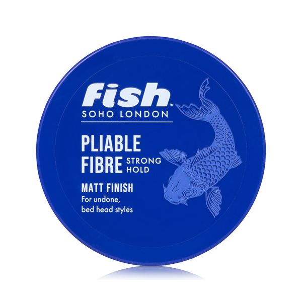 Fish Original Pliable Fibre - Strong Hold - 100ml