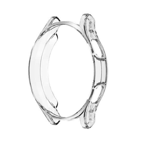 Killer Deals TPU Protector Case for Samsung Galaxy Watch 4- Silver