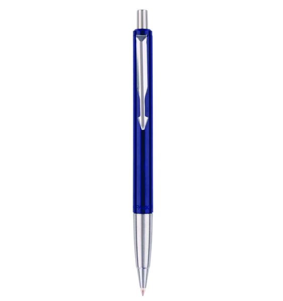 Parker Vector Retractable Ballpen Blue Barrel image